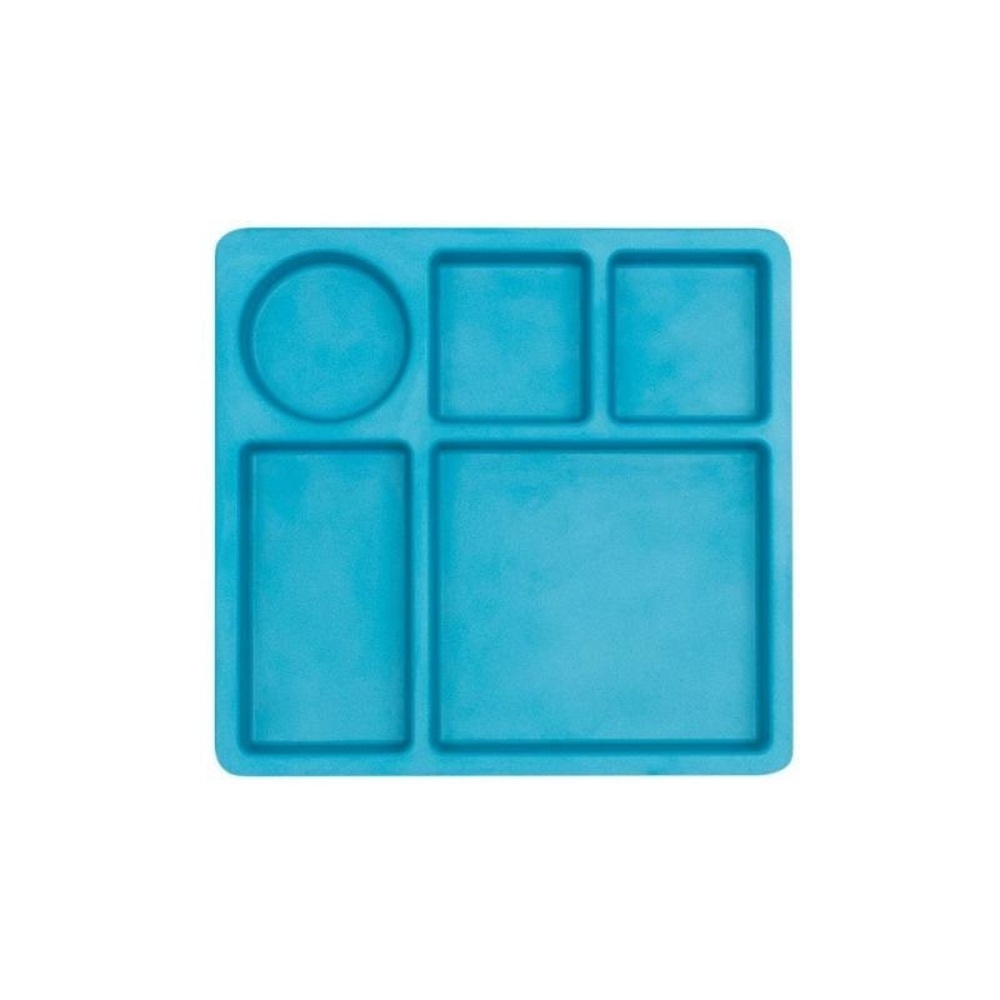 Bobo & Boo Bamboo Divider Plate